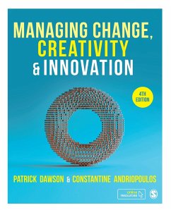 Managing Change, Creativity and Innovation - Dawson, Patrick;Andriopoulos, Costas