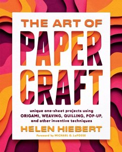 The Art of Papercraft - Hiebert, Helen