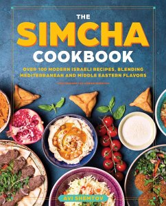 The Simcha Cookbook - Shemtov, Avi