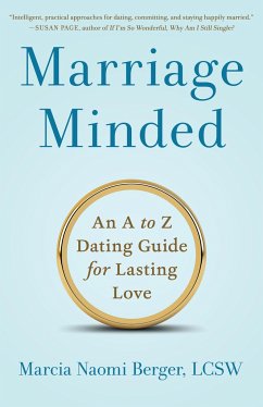 Marriage Minded - Berger, Marcia Naomi