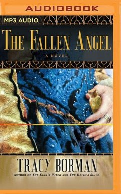 The Fallen Angel - Borman, Tracy