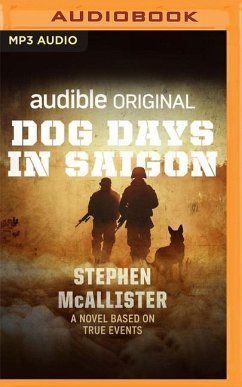 Dog Days in Saigon - McAllister, Stephen