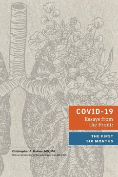 COVID-19 Essays from the Front - Haines, Christopher A.