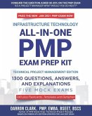 All-In-One PMP(R) EXAM PREP Kit,1300 Question, Answers, and Explanations, 240 Plus Flashcards, Templates and Pamphlet Updated for Jan 2021 Exam: Based