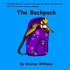 The Backpack - Williams, Kristan