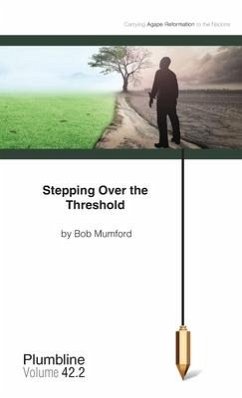 Stepping Over the Threshold - Mumford, Bob