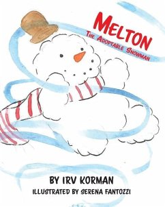 Melton The Adoptable Snowman - Korman, Irv