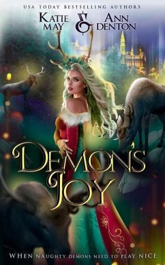 Demon's Joy - May, Katie; Denton, Ann