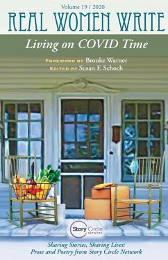 Living on COVID Time - Network, Story Circle