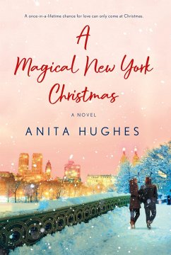 A Magical New York Christmas - Hughes, Anita