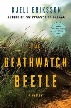 The Deathwatch Beetle - Eriksson, Kjell