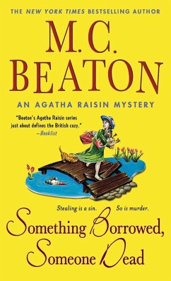 Something Borrowed, Someone Dead - Beaton, M. C.