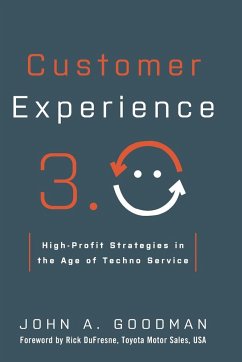 Customer Experience 3.0   Softcover - Goodman, John