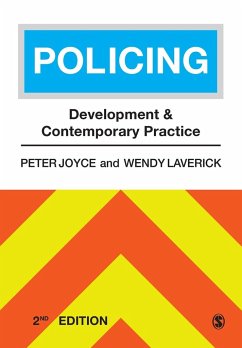 Policing - Joyce, Peter;Laverick, Wendy