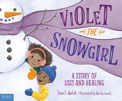 Violet the Snowgirl - Walsh, Lisa