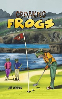 Croaking Frogs - O'BRIEN, JIM