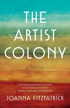 The Artist Colony - FitzPatrick, Joanna