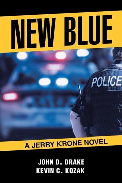 New Blue - Drake, John D.