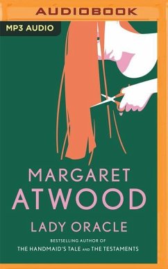 Lady Oracle - Atwood, Margaret