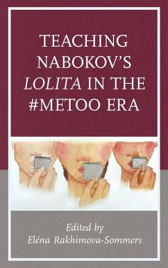 Cover Teaching Nabokov's Lolita in the #MeToo Era