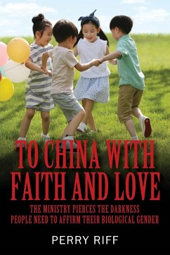 To China with Faith and Love - Riff, Perry