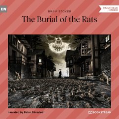 The Burial of the Rats (MP3-Download) - Stoker, Bram