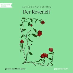 Der Rosenelf (MP3-Download) - Andersen, Hans Christian