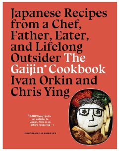 Gaijin Cookbook (eBook, ePUB) - Orkin, Ivan