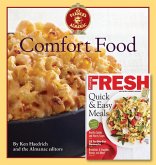Old Farmer's Almanac Comfort Food & Cooking Fresh Bookazine (eBook, ePUB)