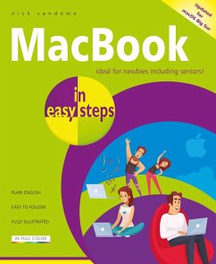 MacBook in easy steps, 7th edition (eBook, ePUB) - Vandome, Nick