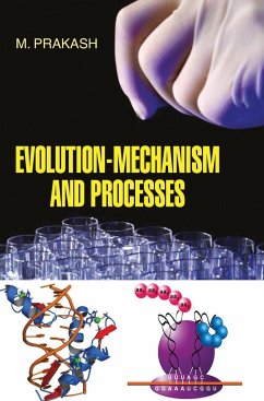 Evolution-Mechanism and Process - Prakash, M.