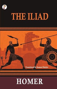 Cover The Iliad