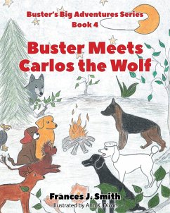 Buster Meets Carlos the Wolf - Smith, Frances J.
