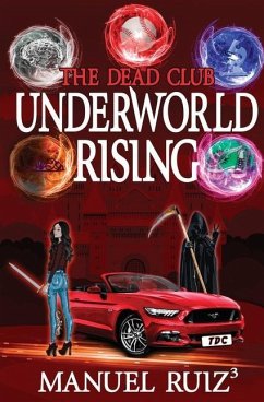 Underworld Rising - Ruiz, Manuel