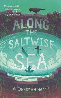 Cover Along the Saltwise Sea