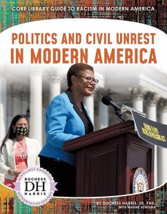 Cover Politics and Civil Unrest in Modern America