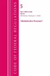 Code of Federal Regulations, Title 05... - Bild 1