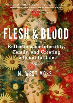 Flesh & Blood - Moss, N West