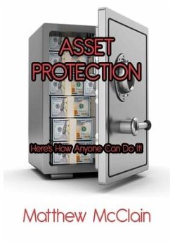 Cover Asset Protection: Here's How Anyone Can Do It!