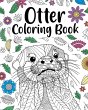 Otter Coloring Book - Bild 1