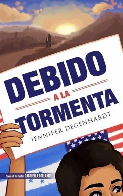 Debido a la tormenta - Degenhardt, Jennifer