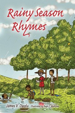 Rainy Season Rhymes - Dwalu, James V.