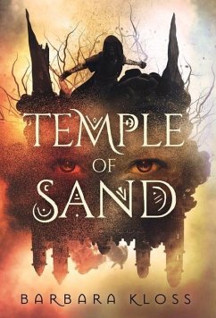 Temple of Sand - Kloss, Barbara