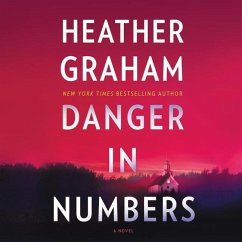 Danger in Numbers Lib/E - Graham, Heather