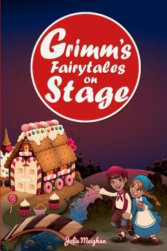 Cover Grimm's Fairytales on Stage