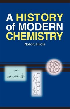 Cover A History of Modern Chemistry