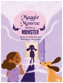 Maggie Monroe Meets a Monster - Hunt, Rikkianisha