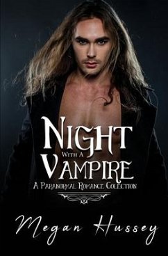 Night With a Vampire - Hussey, Megan