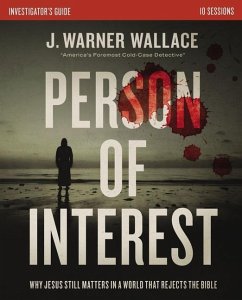 Person of Interest Investigator's Guide - Wallace, J. Warner
