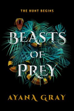 Beasts of Prey - Gray, Ayana